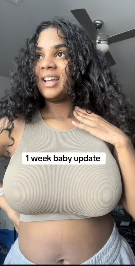 TikTok – Ebony – Indian – sh33natay – Nude