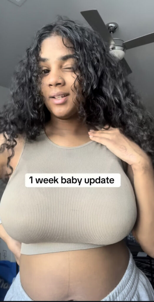 TikTok – Ebony – Indian – sh33natay – Nude