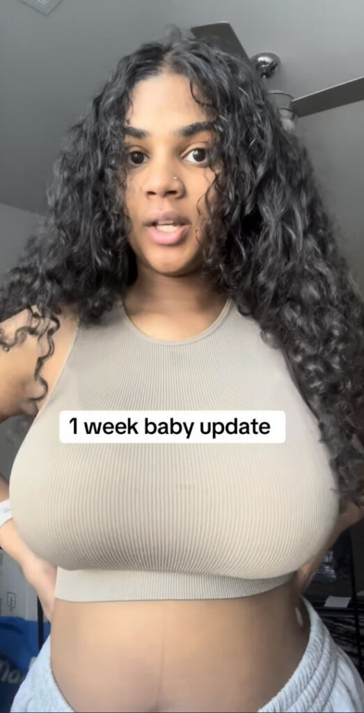 TikTok – Ebony – Indian – sh33natay – Nude