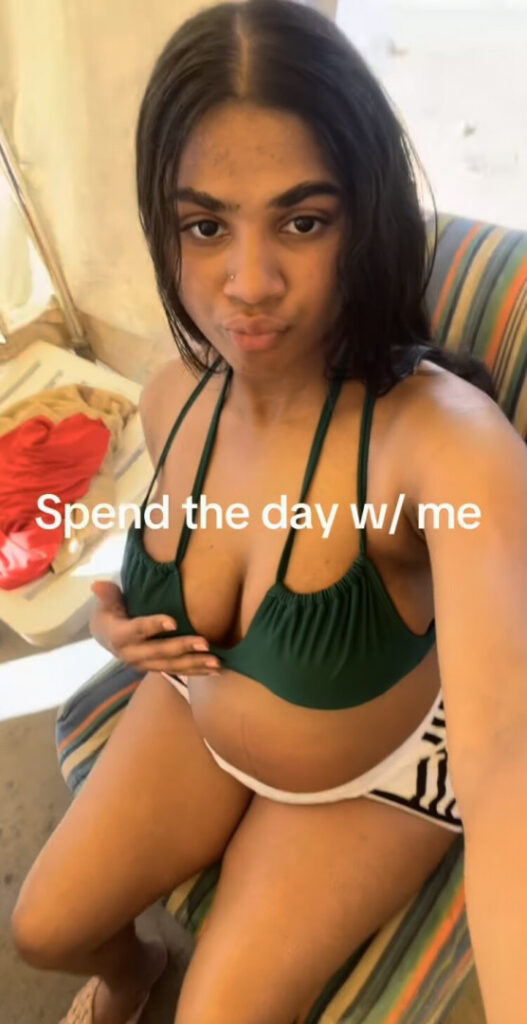 TikTok – Ebony – Indian – sh33natay – Nude