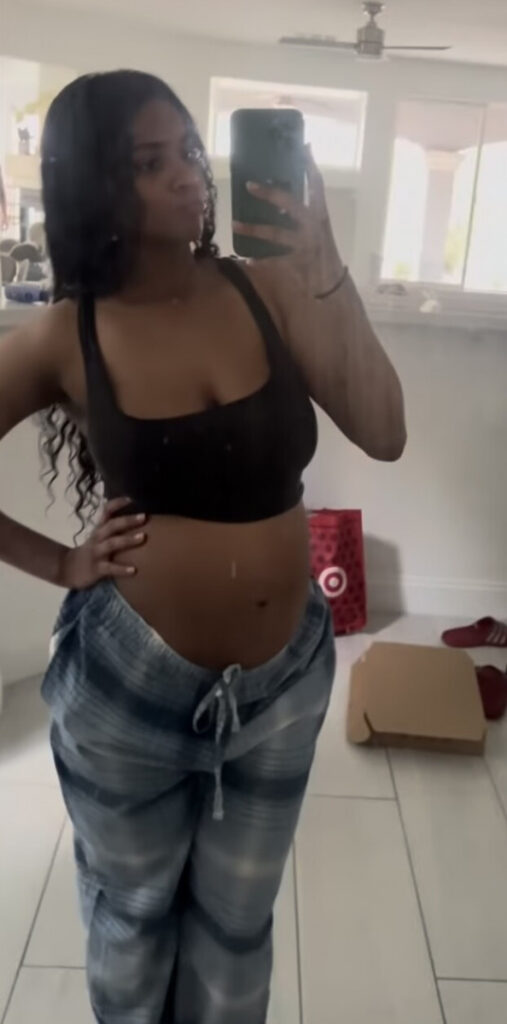 TikTok – Ebony – Indian – sh33natay – Nude