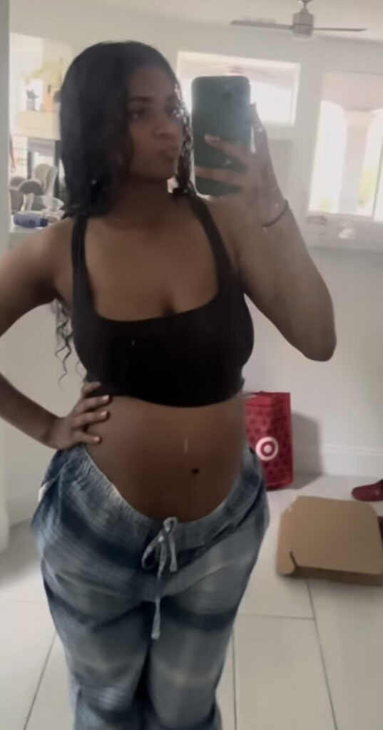 TikTok – Ebony – Indian – sh33natay – Nude