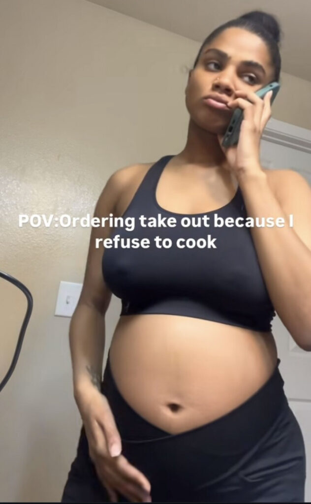 TikTok – Ebony – Indian – sh33natay – Nude