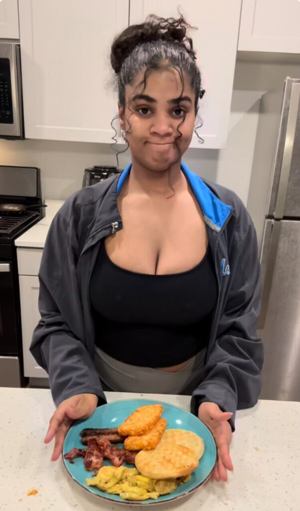 TikTok – Ebony – Indian – sh33natay – Nude