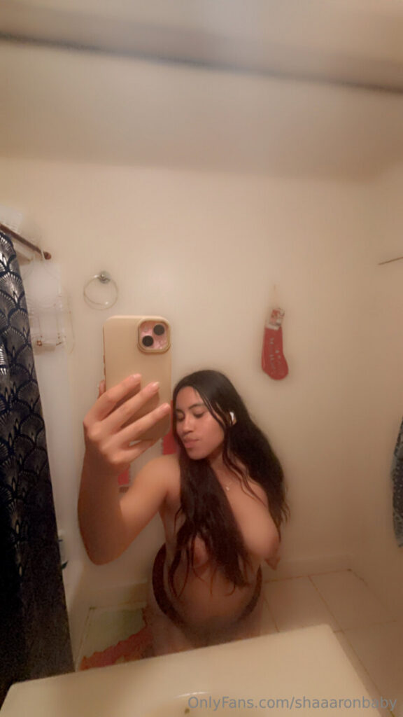 OnlyFans – Instagram – Latina – shaaaronbaby  xo.shaaaron – Nude Leaks