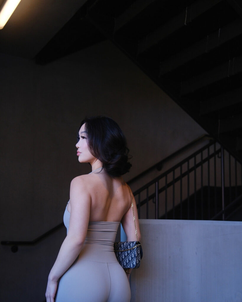 Instagram – Asian – Shallyzsa – Nude