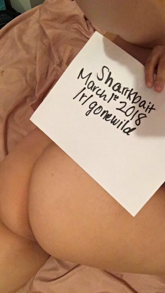 Reddit – Sharrkbait – Nude Leaks