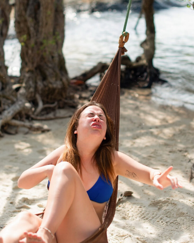 TikTok – Shauna Dewit – Nude