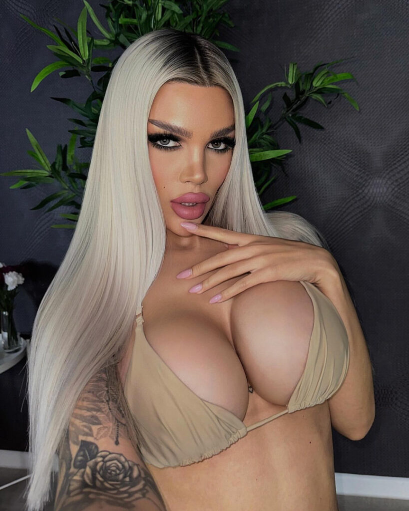 Instagram – shayblonde – Nude Leaks