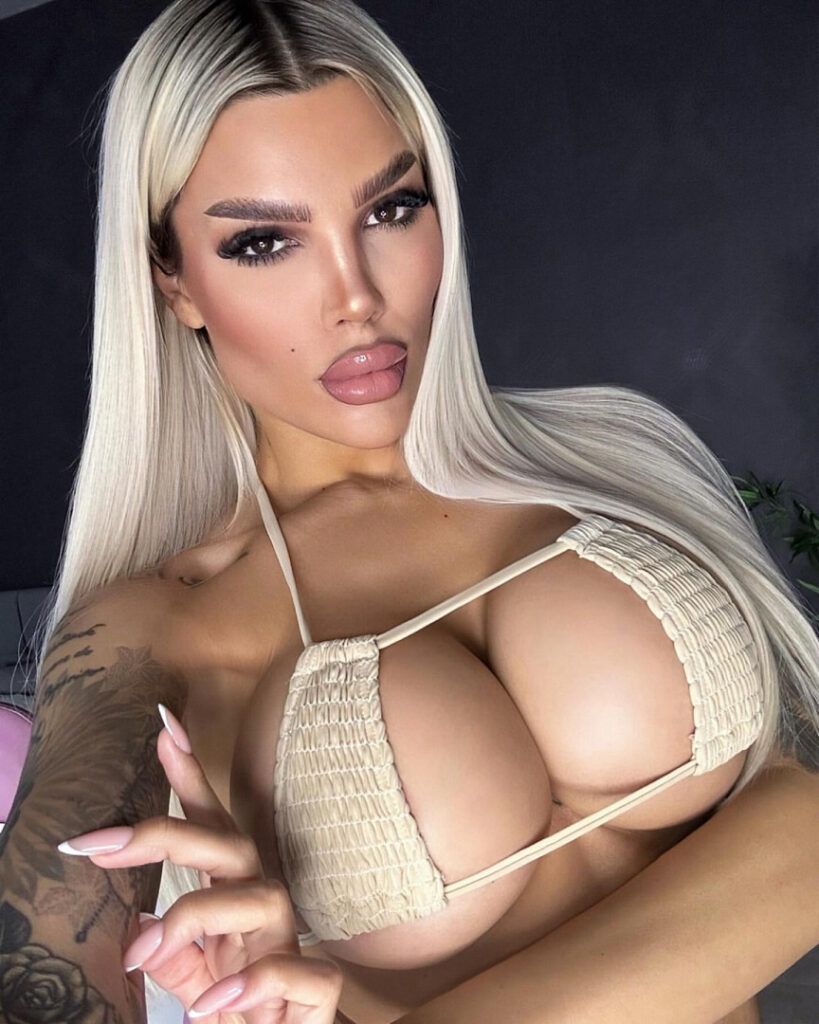 Instagram – shayblonde – Nude Leaks