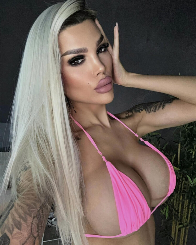 Instagram – shayblonde – Nude Leaks