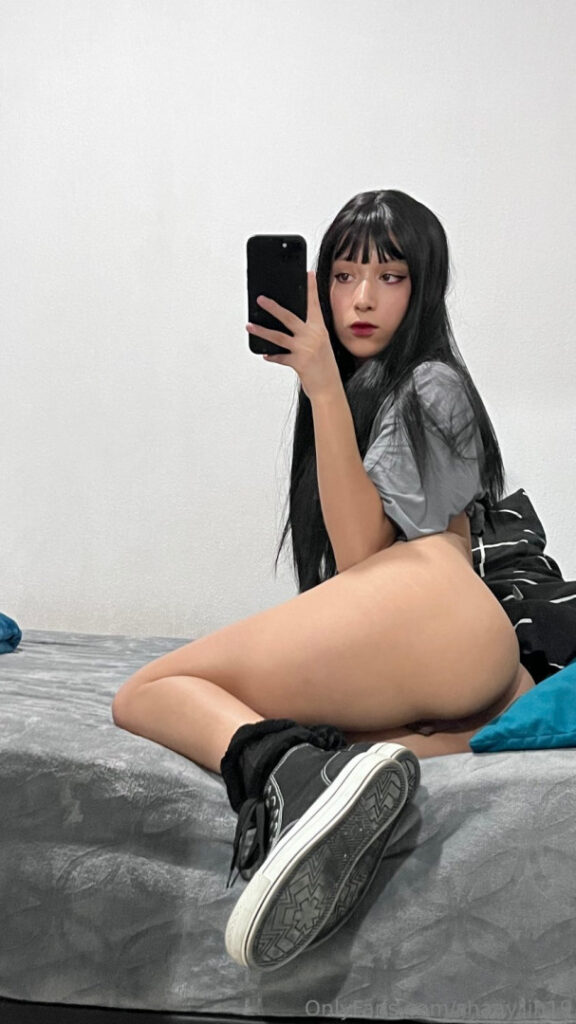 OnlyFans – Teen – Latina – Shaymin Leith  shaay.lin19  Mexicana – Nude Leaks