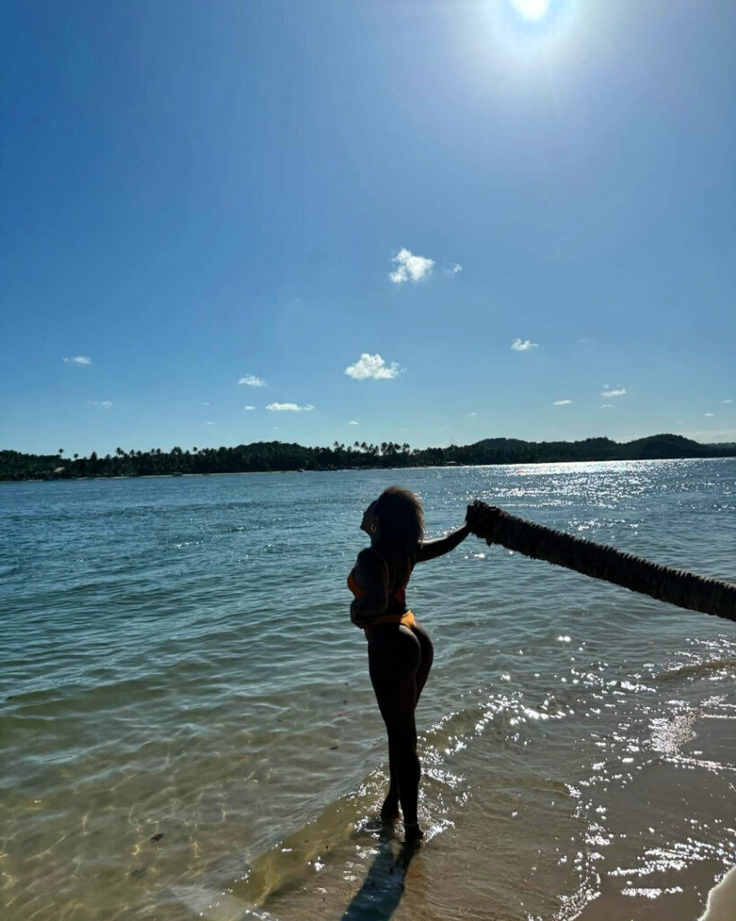 Brazil – Celeb – Sheron Menezes – Nude Leaks