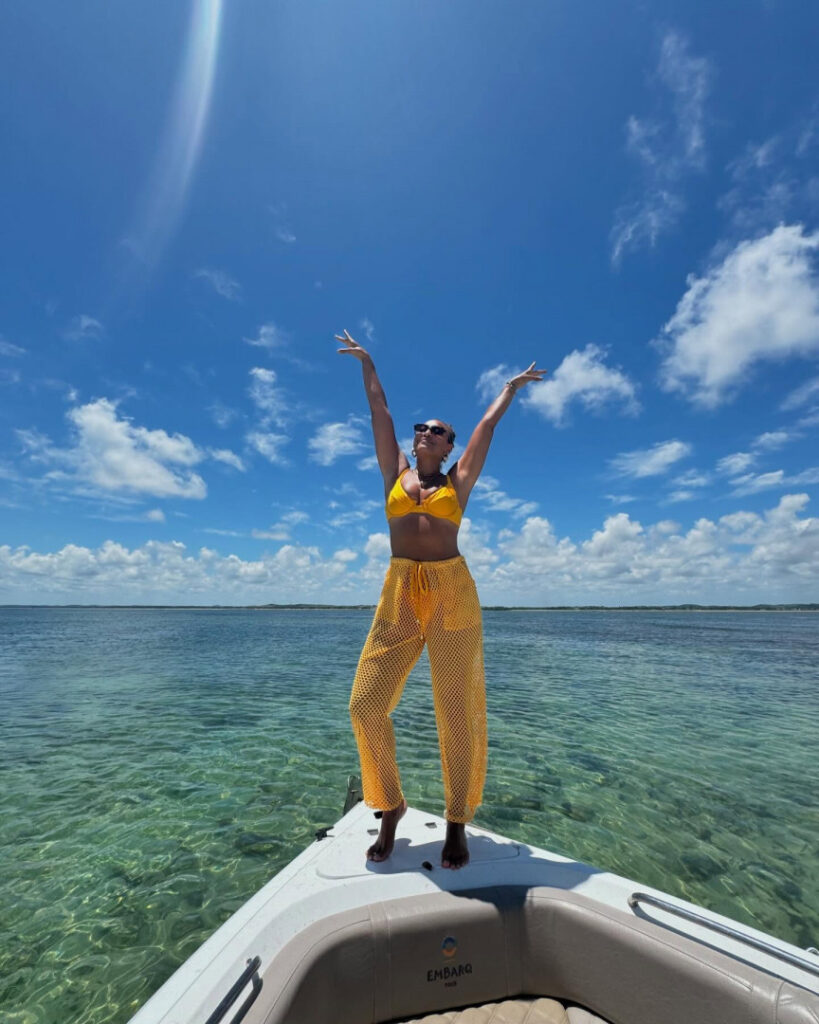 Brazil – Celeb – Sheron Menezes – Nude Leaks