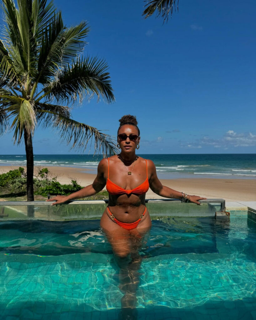 Brazil – Celeb – Sheron Menezes – Nude Leaks