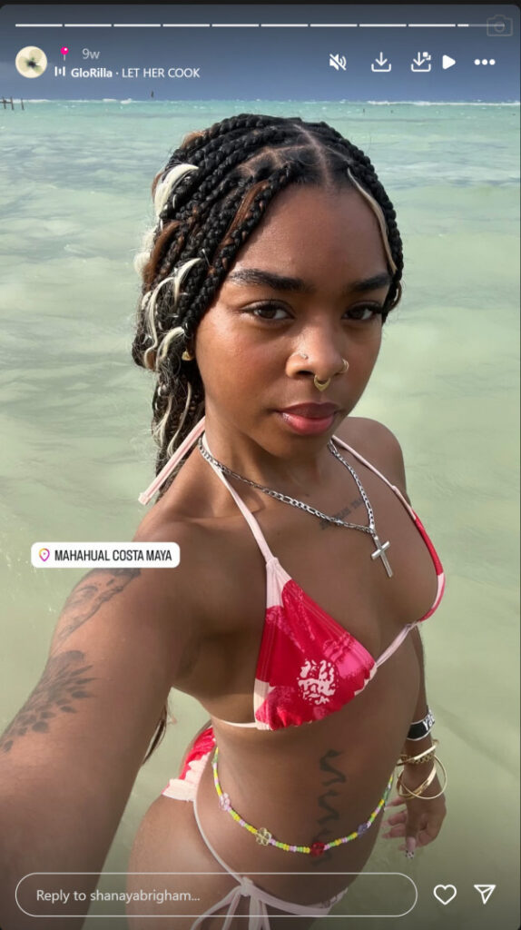 TikTok – shhaannyy / nayaofficiallytalks – Nude Leaks