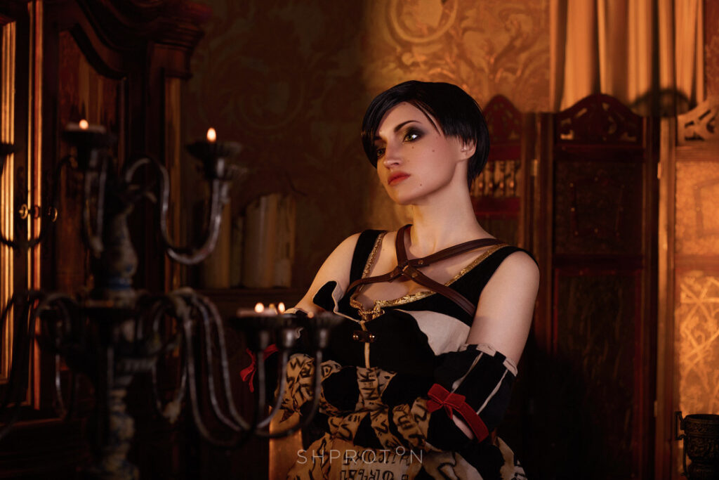 Fansly – Cosplay – T H I C C – Shproton / Daria kulikova – Nude Leaks