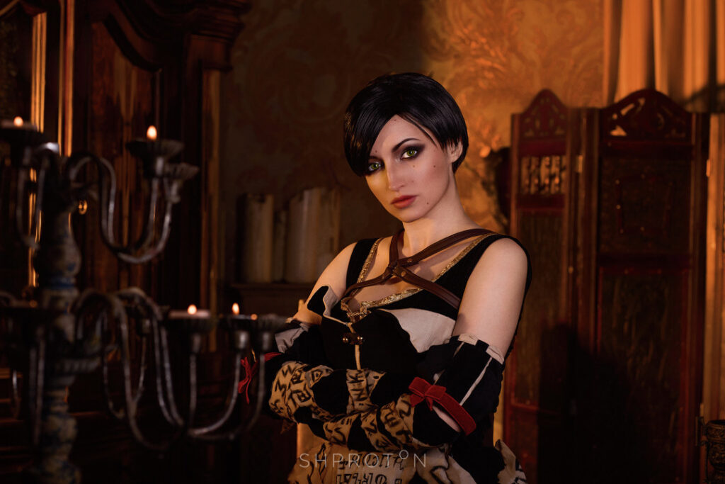 Fansly – Cosplay – T H I C C – Shproton / Daria kulikova – Nude Leaks