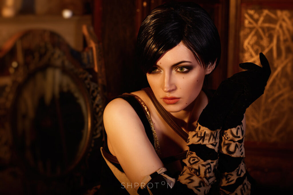 Fansly – Cosplay – T H I C C – Shproton / Daria kulikova – Nude Leaks