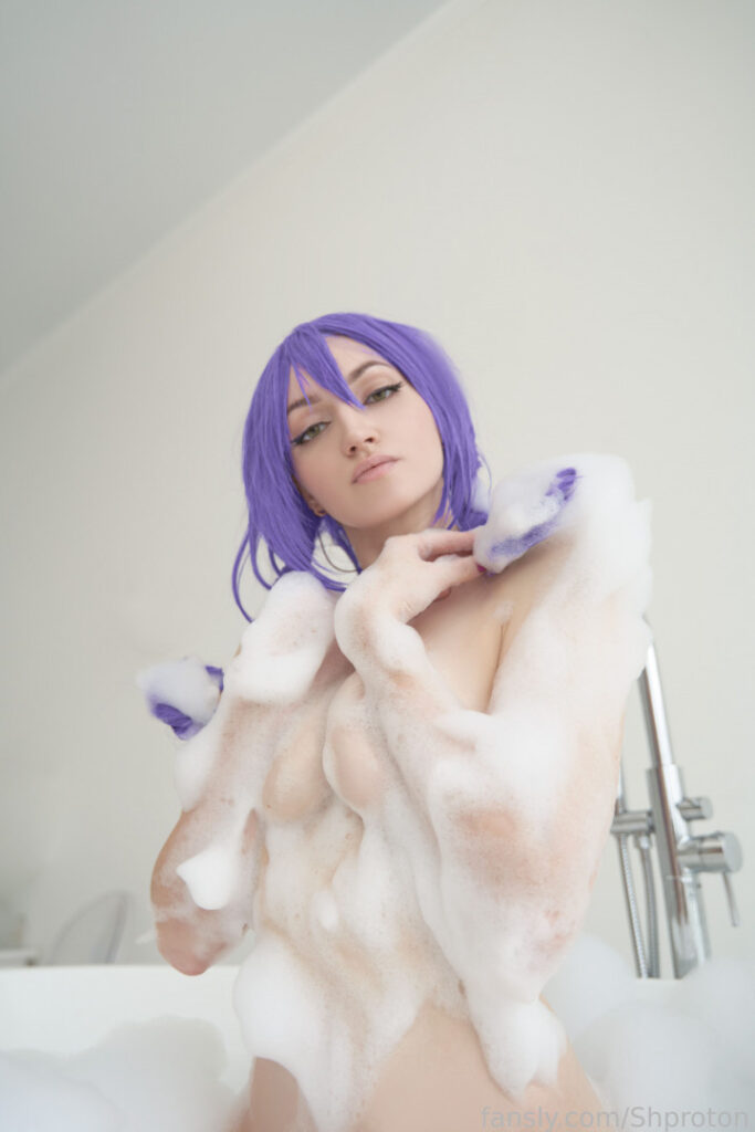 Fansly – Cosplay – T H I C C – Shproton / Daria kulikova – Nude Leaks