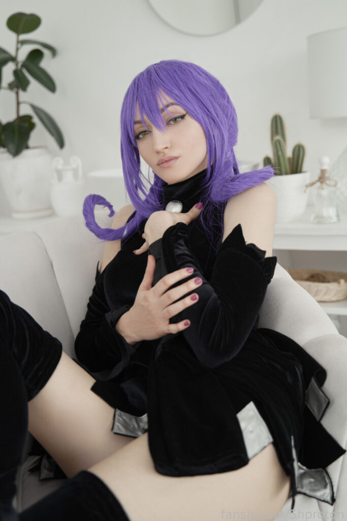 Fansly – Cosplay – T H I C C – Shproton / Daria kulikova – Nude Leaks