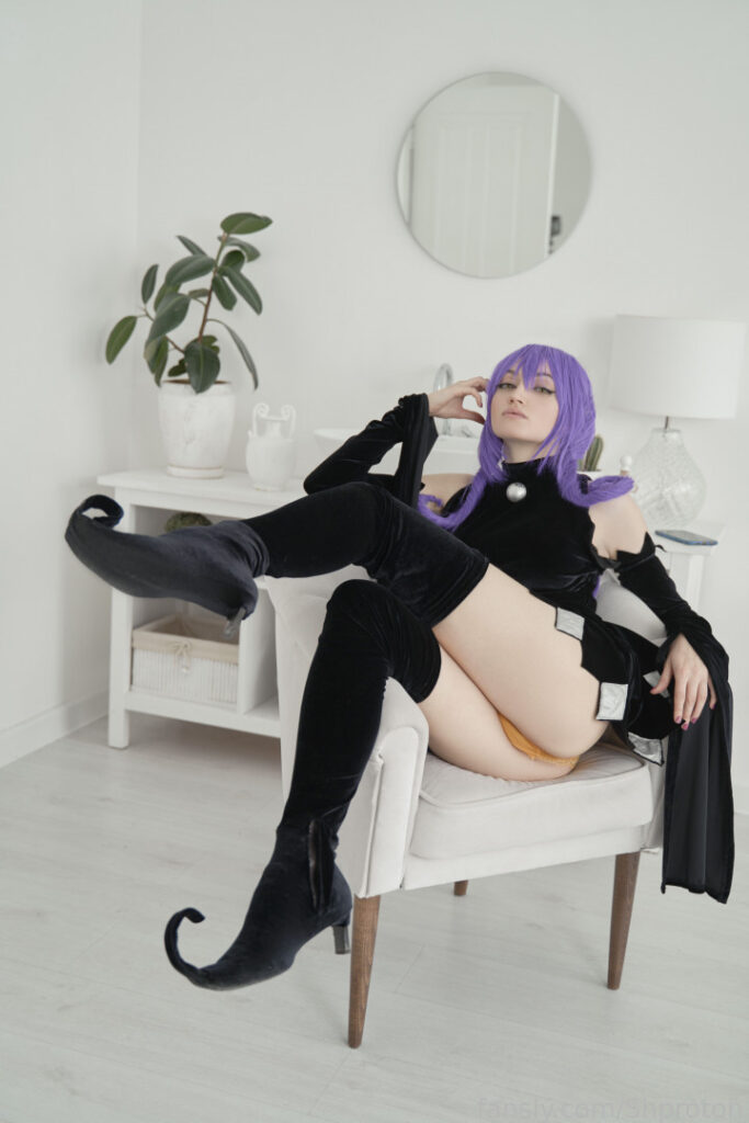 Fansly – Cosplay – T H I C C – Shproton / Daria kulikova – Nude Leaks