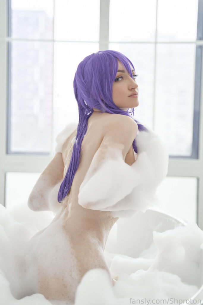 Fansly – Cosplay – T H I C C – Shproton / Daria kulikova – Nude Leaks