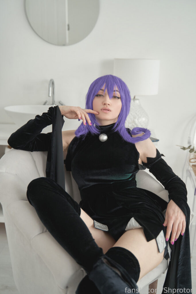 Fansly – Cosplay – T H I C C – Shproton / Daria kulikova – Nude Leaks