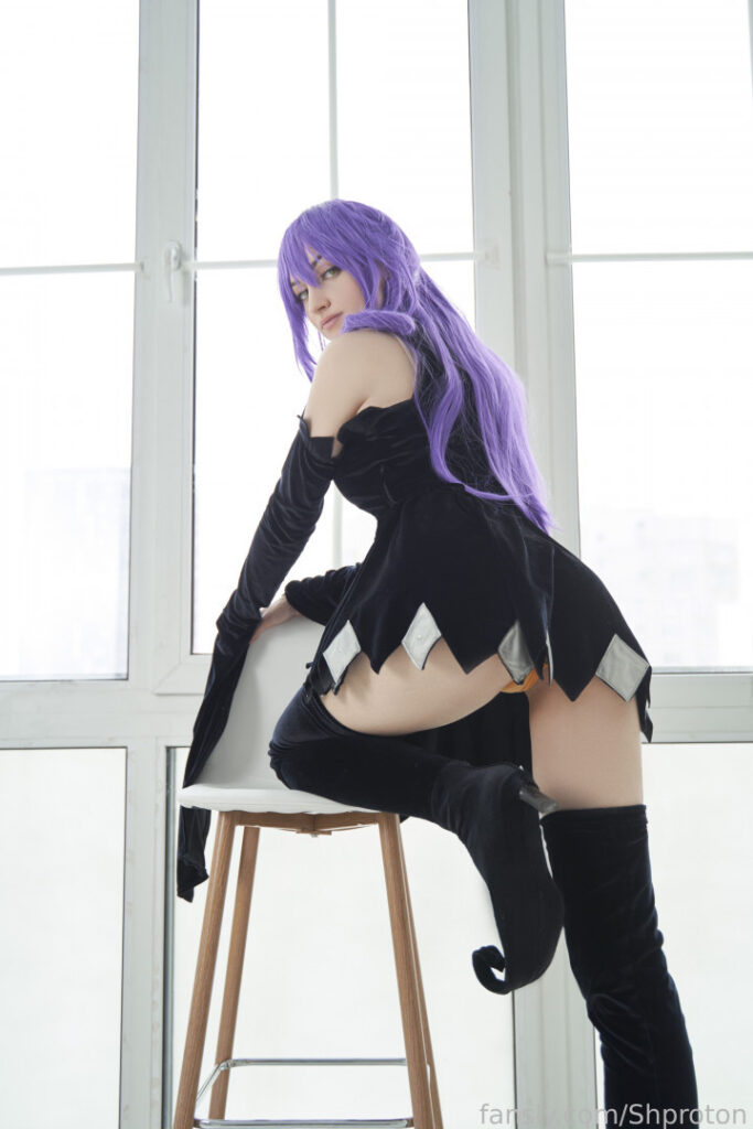 Fansly – Cosplay – T H I C C – Shproton / Daria kulikova – Nude Leaks