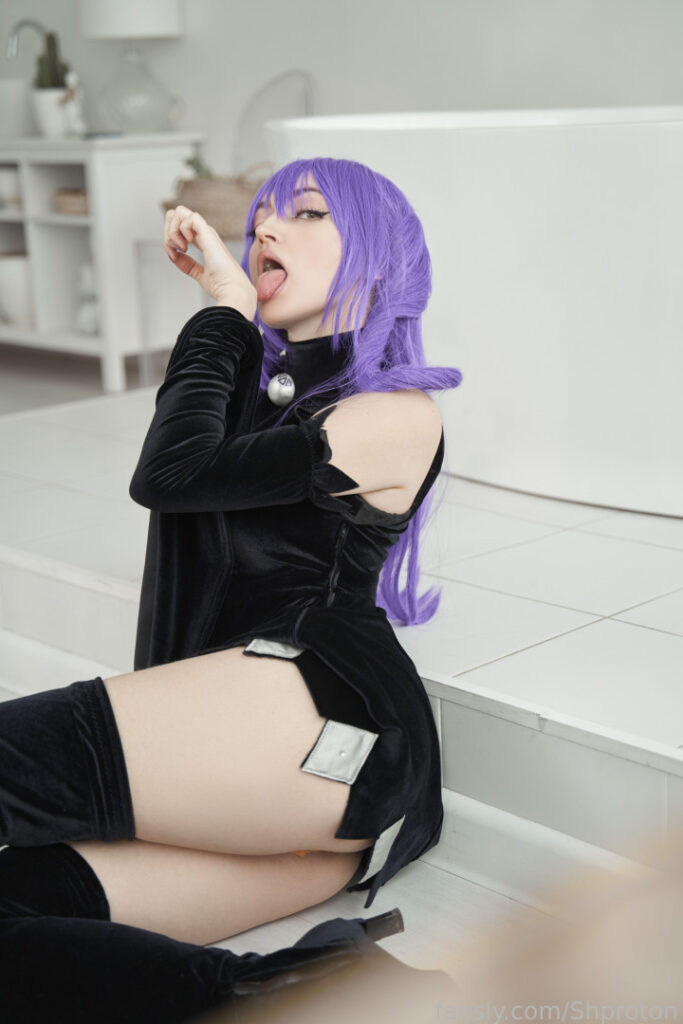 Fansly – Cosplay – T H I C C – Shproton / Daria kulikova – Nude Leaks