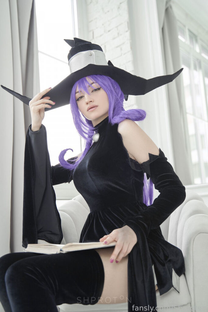 Fansly – Cosplay – T H I C C – Shproton / Daria kulikova – Nude Leaks