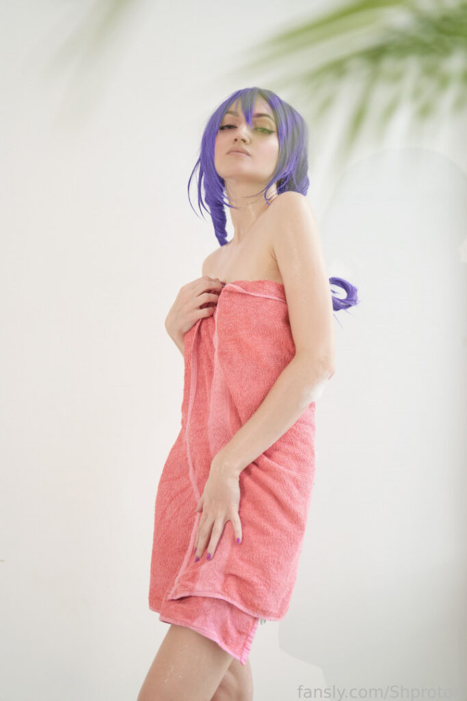 Fansly – Cosplay – T H I C C – Shproton / Daria kulikova – Nude Leaks