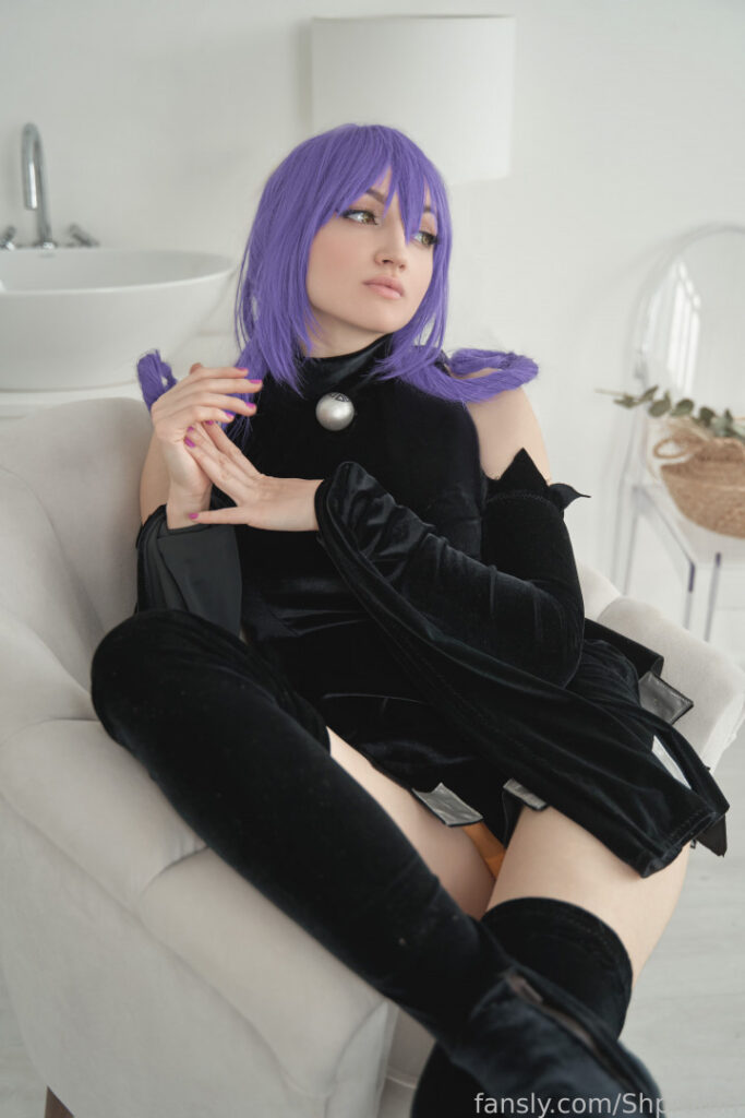 Fansly – Cosplay – T H I C C – Shproton / Daria kulikova – Nude Leaks