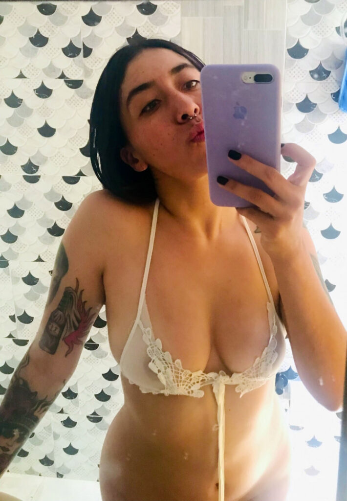 OnlyFans – MILF – Latina – Sile Fuego libertadyfuego – Nude Leaks