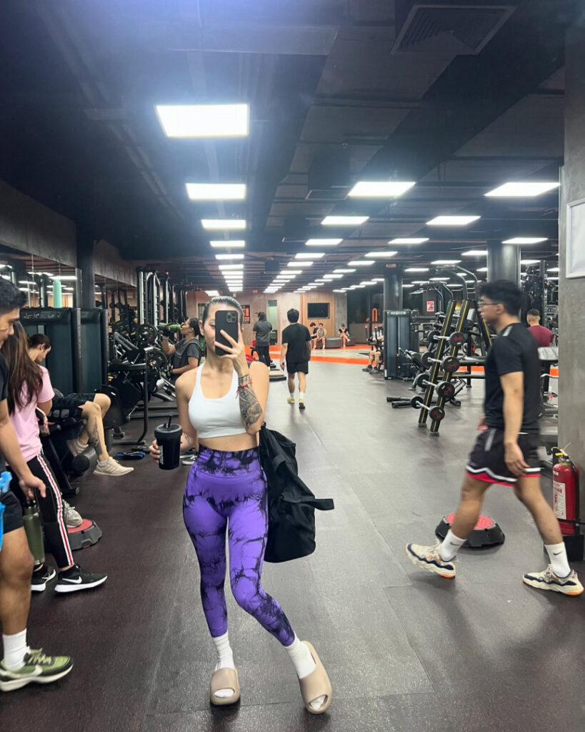 Instagram – Asian – Siobe Lim (Krystal Mana) – Nude