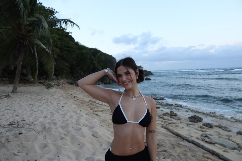 TikTok – Skillsawww / skilahblue – Nude