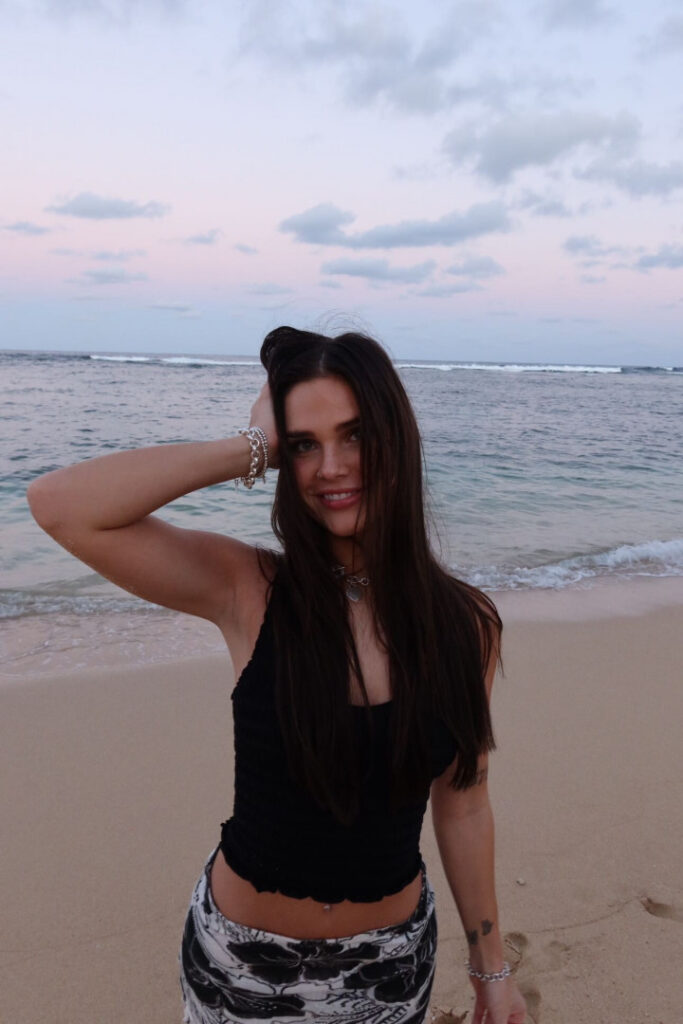 TikTok – Skillsawww / skilahblue – Nude