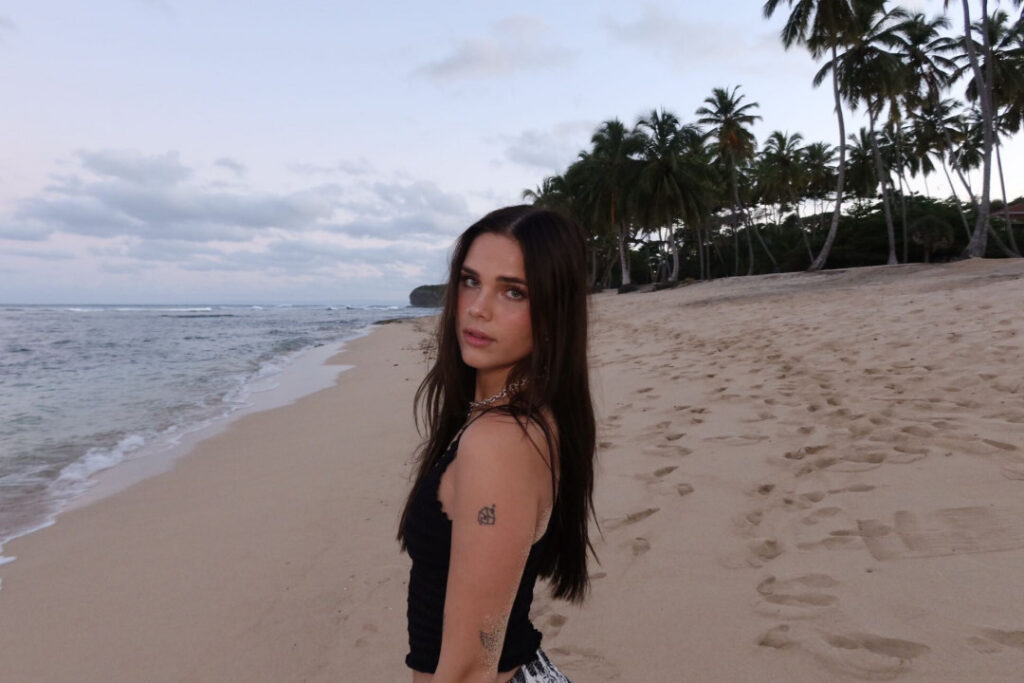 TikTok – Skillsawww / skilahblue – Nude