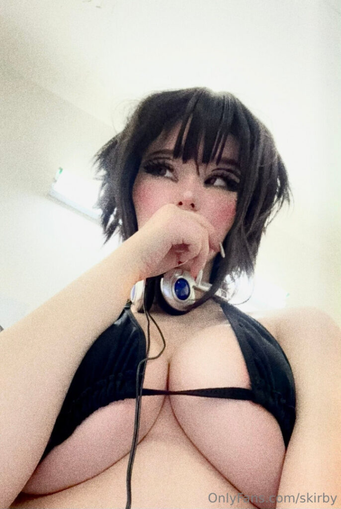 OnlyFans – TikTok – Cosplay – Skirby (Succubuzza) – Nude
