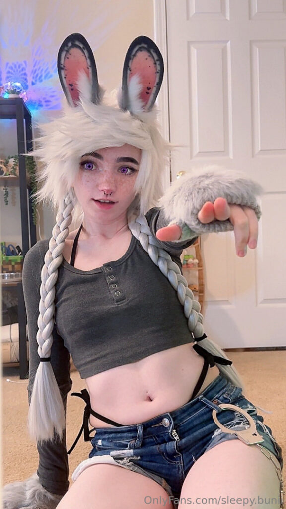 OnlyFans – TikTok – Sleepystrawbaby/sleepy.usagi/sleepybunny – Nude Leaks