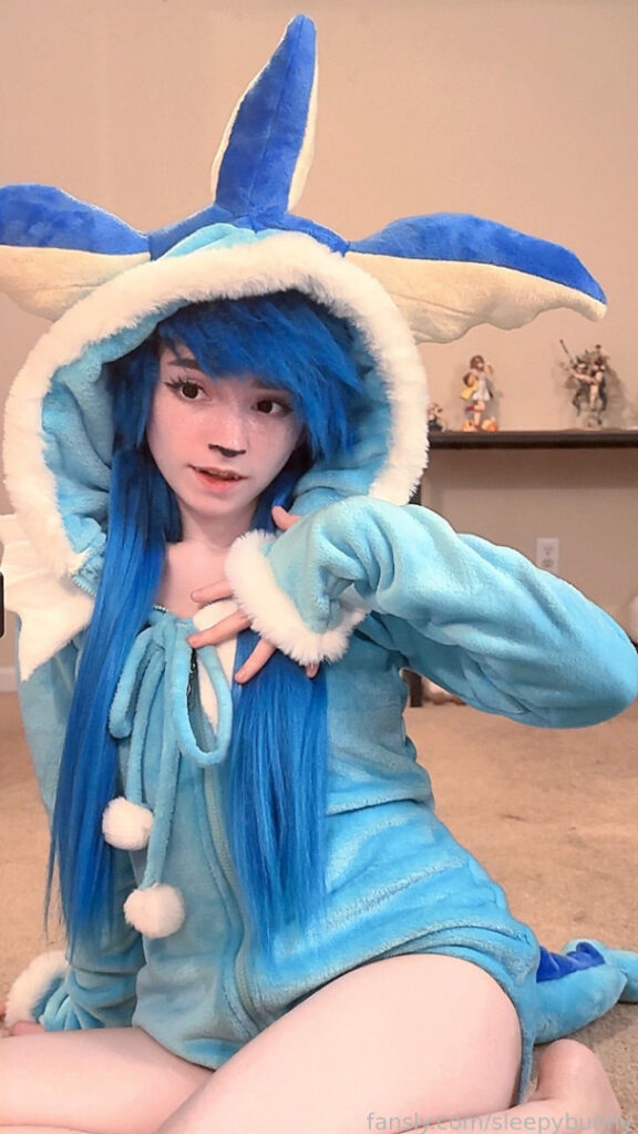 OnlyFans – TikTok – Sleepystrawbaby/sleepy.usagi/sleepybunny – Nude Leaks