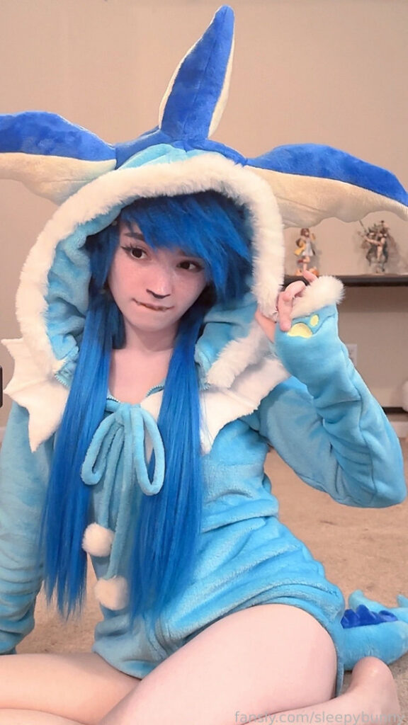 OnlyFans – TikTok – Sleepystrawbaby/sleepy.usagi/sleepybunny – Nude Leaks