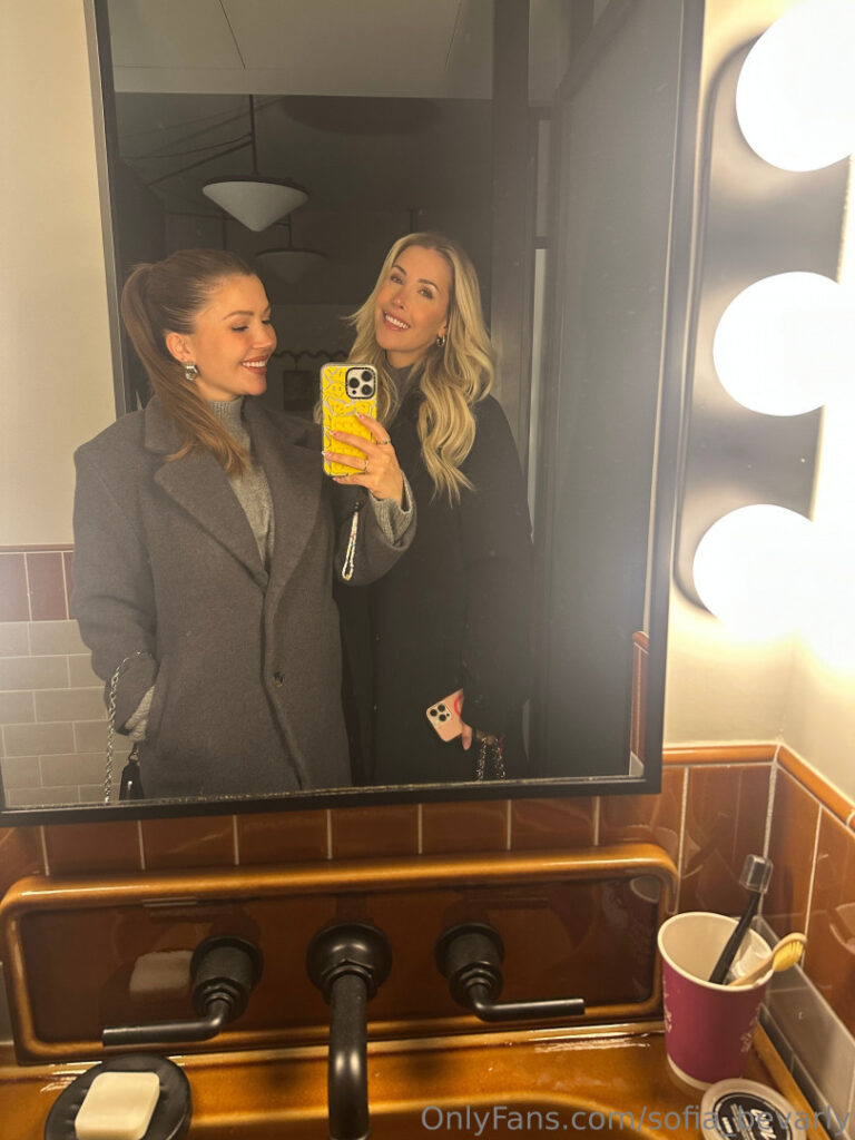 OnlyFans – Sofia Bevarly – Nude