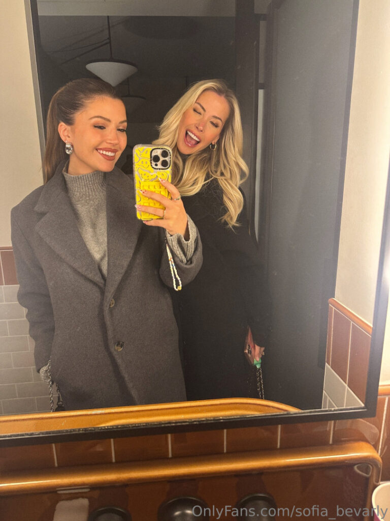 OnlyFans – Sofia Bevarly – Nude