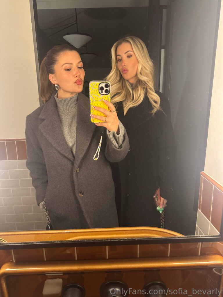 OnlyFans – Sofia Bevarly – Nude