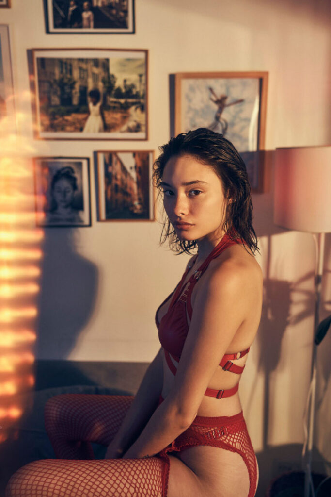 Instagram – Sofia Toledo – Nude