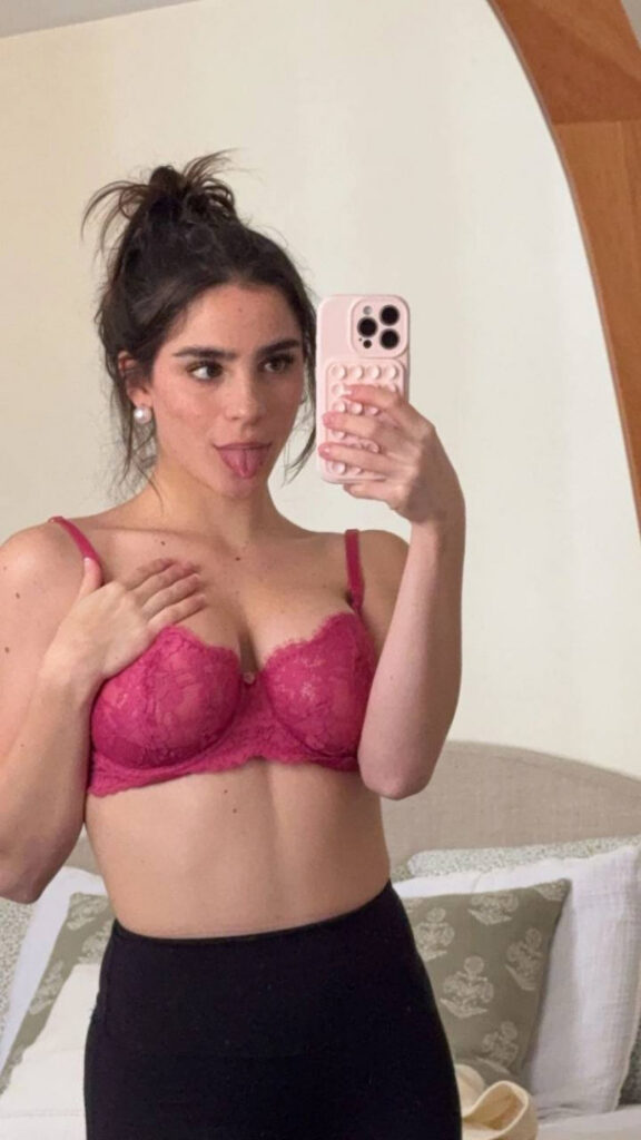 TikTok – Sofiacrnilovic – Nude