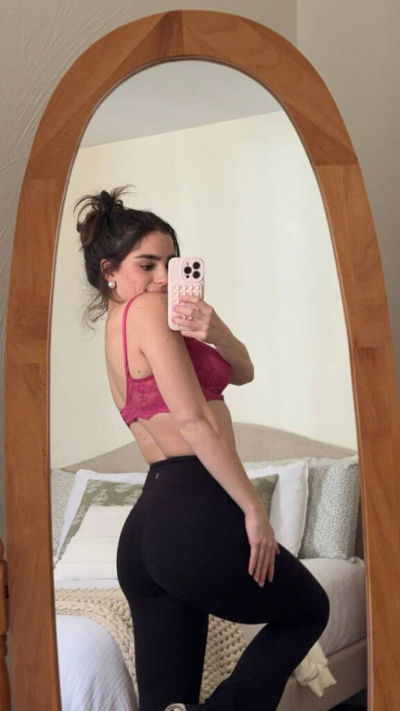 TikTok – Sofiacrnilovic – Nude