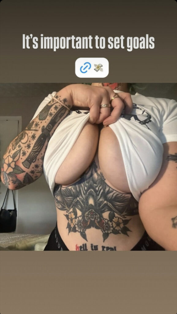 OnlyFans – softandspooky – Nude Leaks