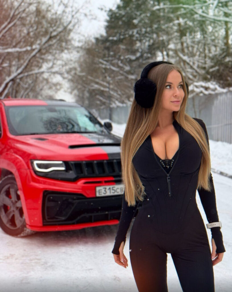 Instagram – Sonya Temnikova – Nude Leaks